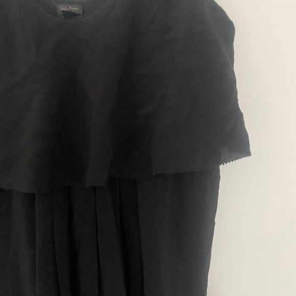 aritzia silk dress - Picture 2 of 4